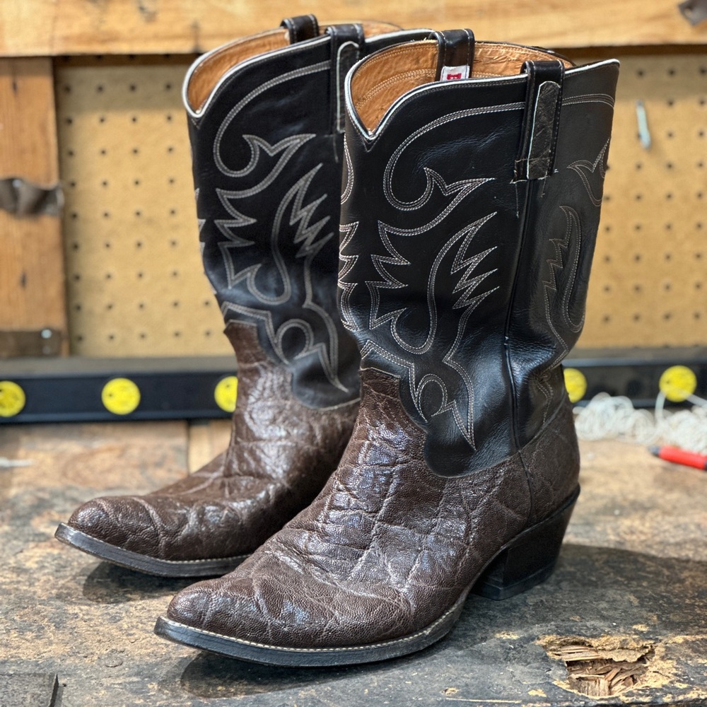 Brahma Elephant Boots